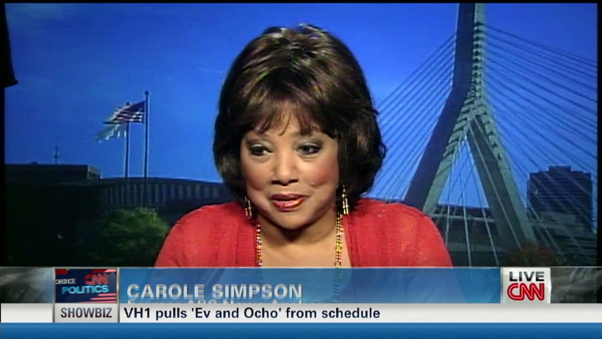 Carole Simpson