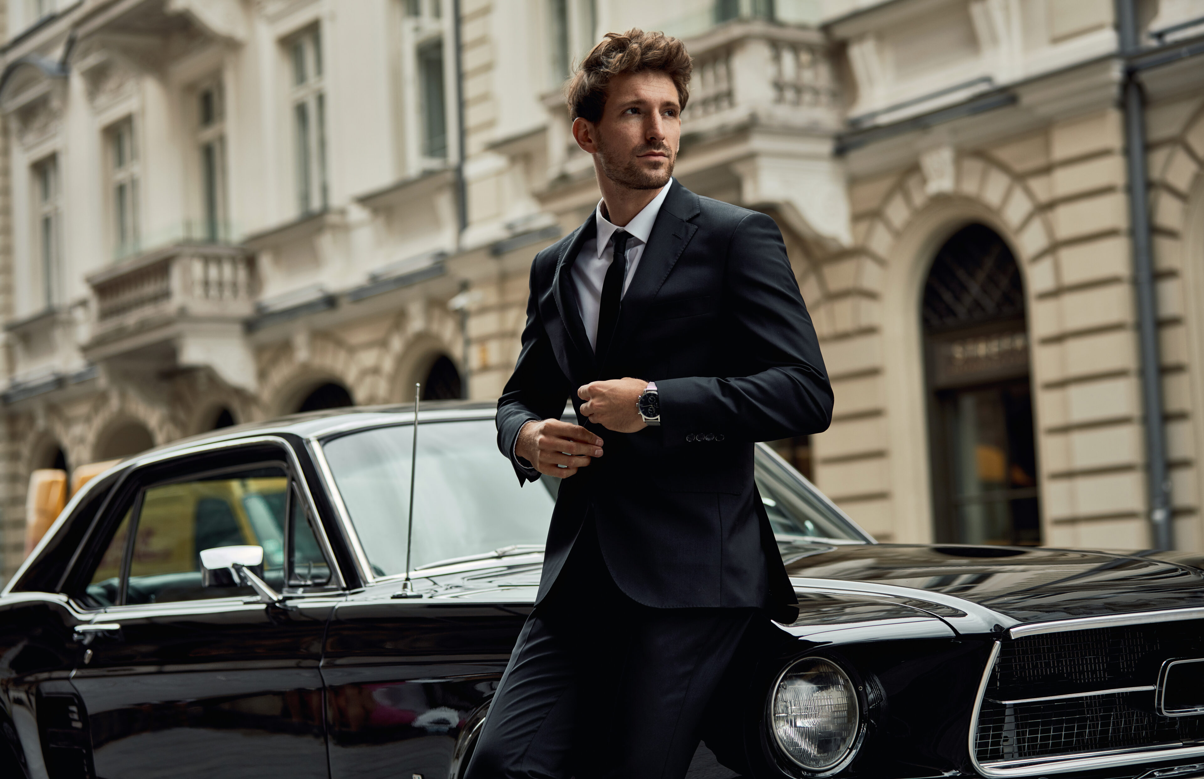 Men's Suits