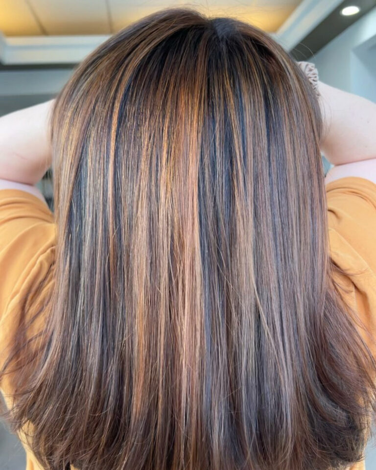 34 Copper Brown Hair Color Ideas to Express Yourself - Hood MWR