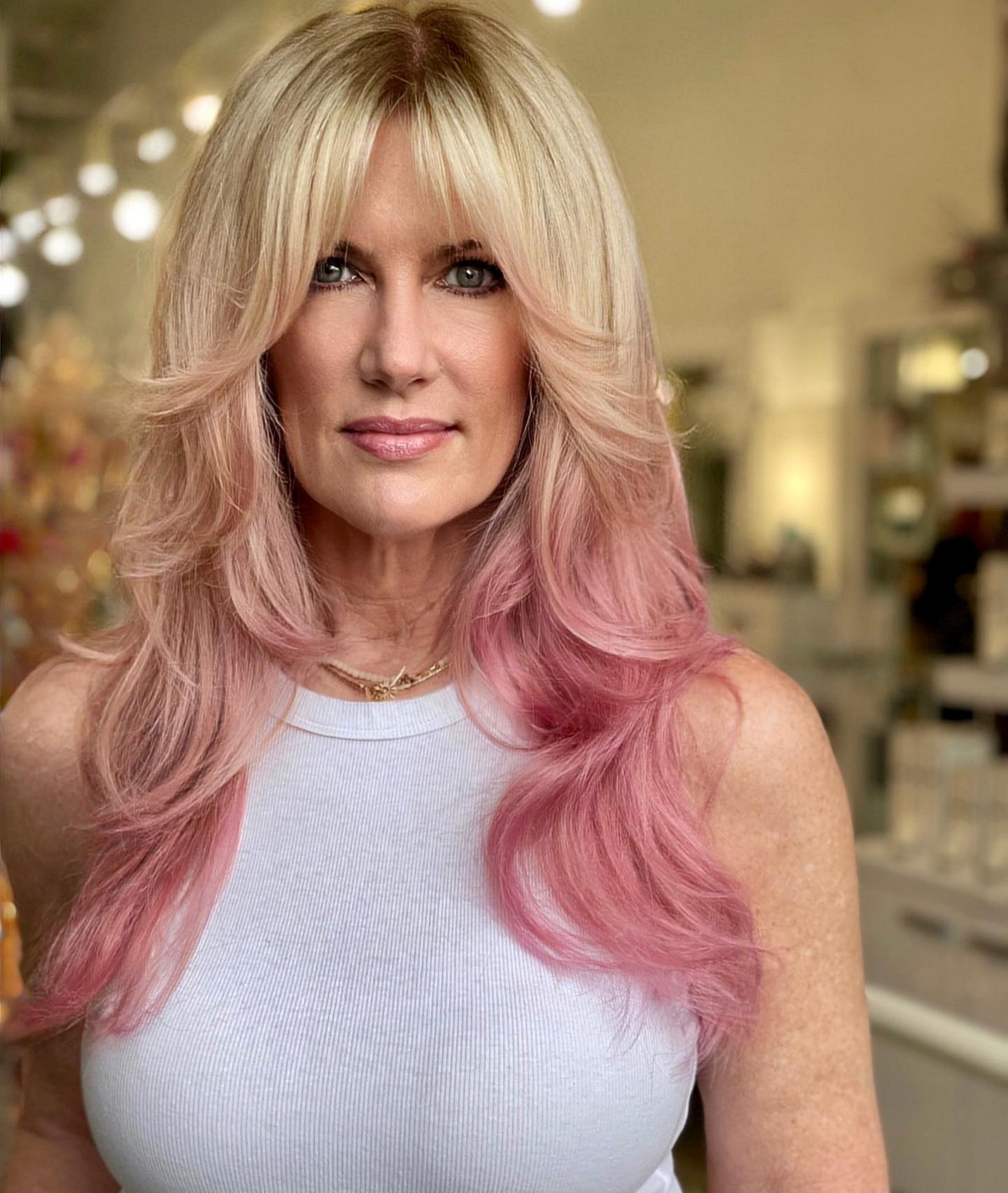 Unicorn Color Ombre for Any Age