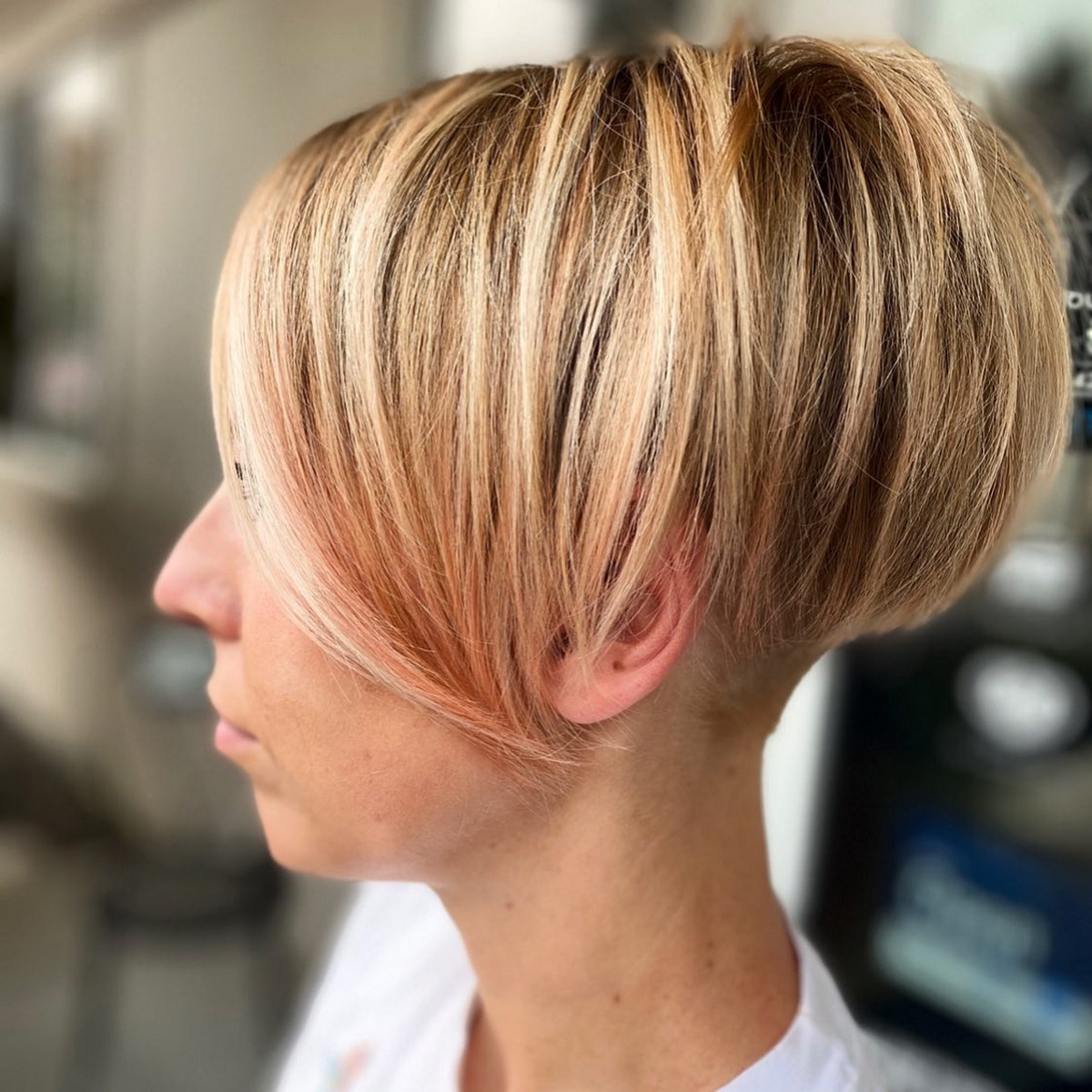 Balayages Pixie