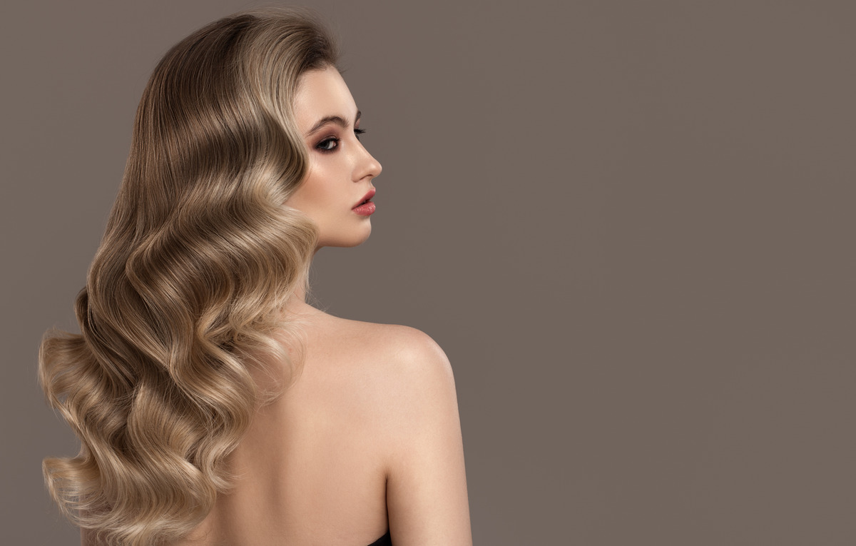 Cinnamon Blonde Hair