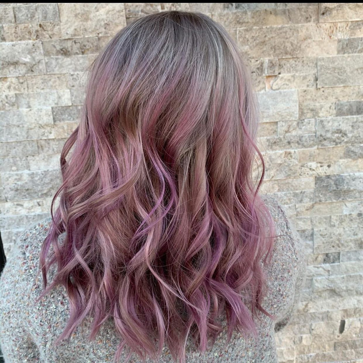 Lavender Gray