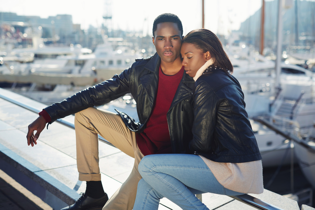 Leather Jacket Outfits