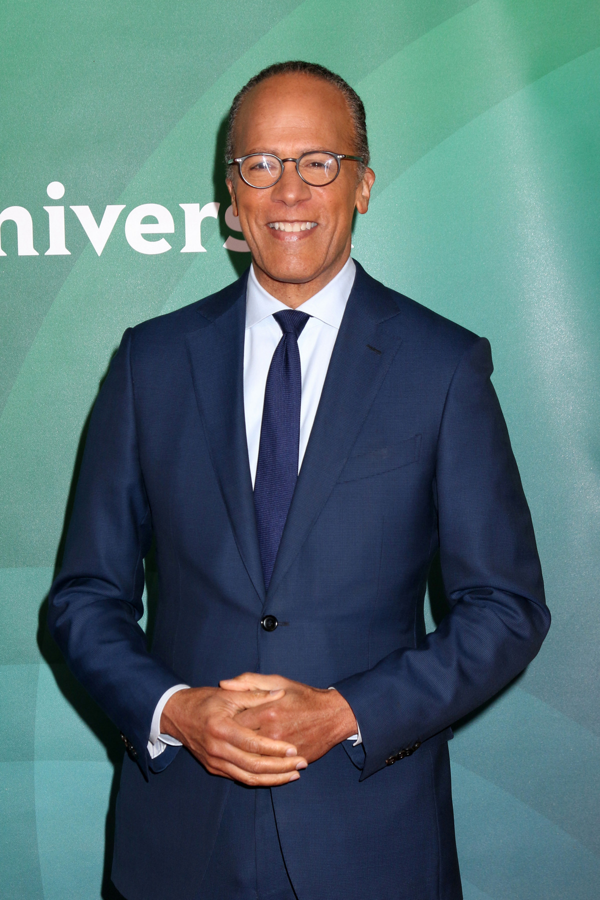 Lester Holt