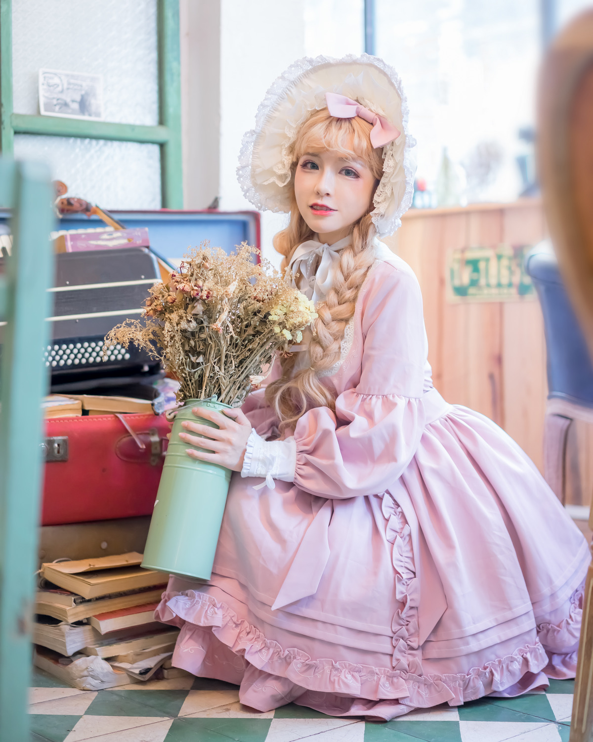 Lolita Fashion Style