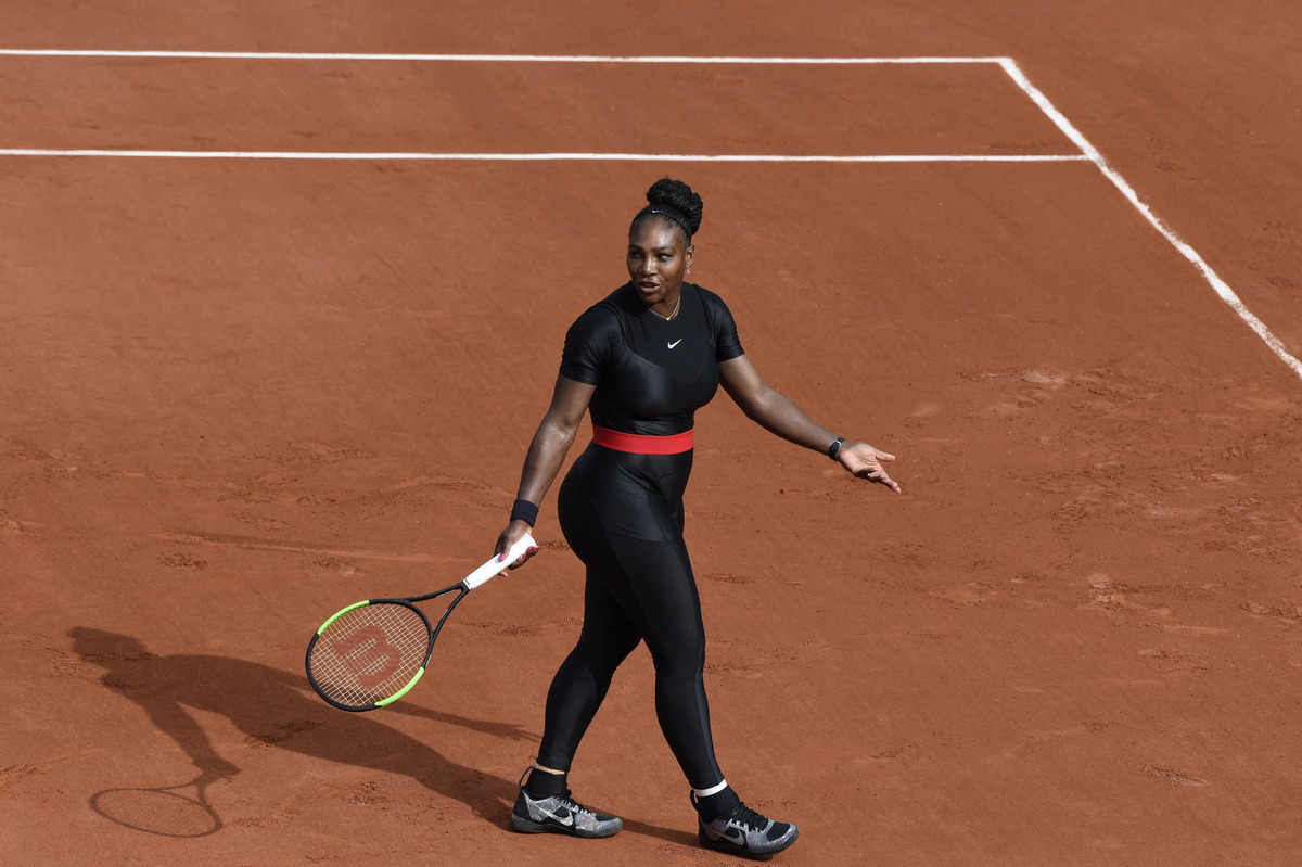 Serena Williams
