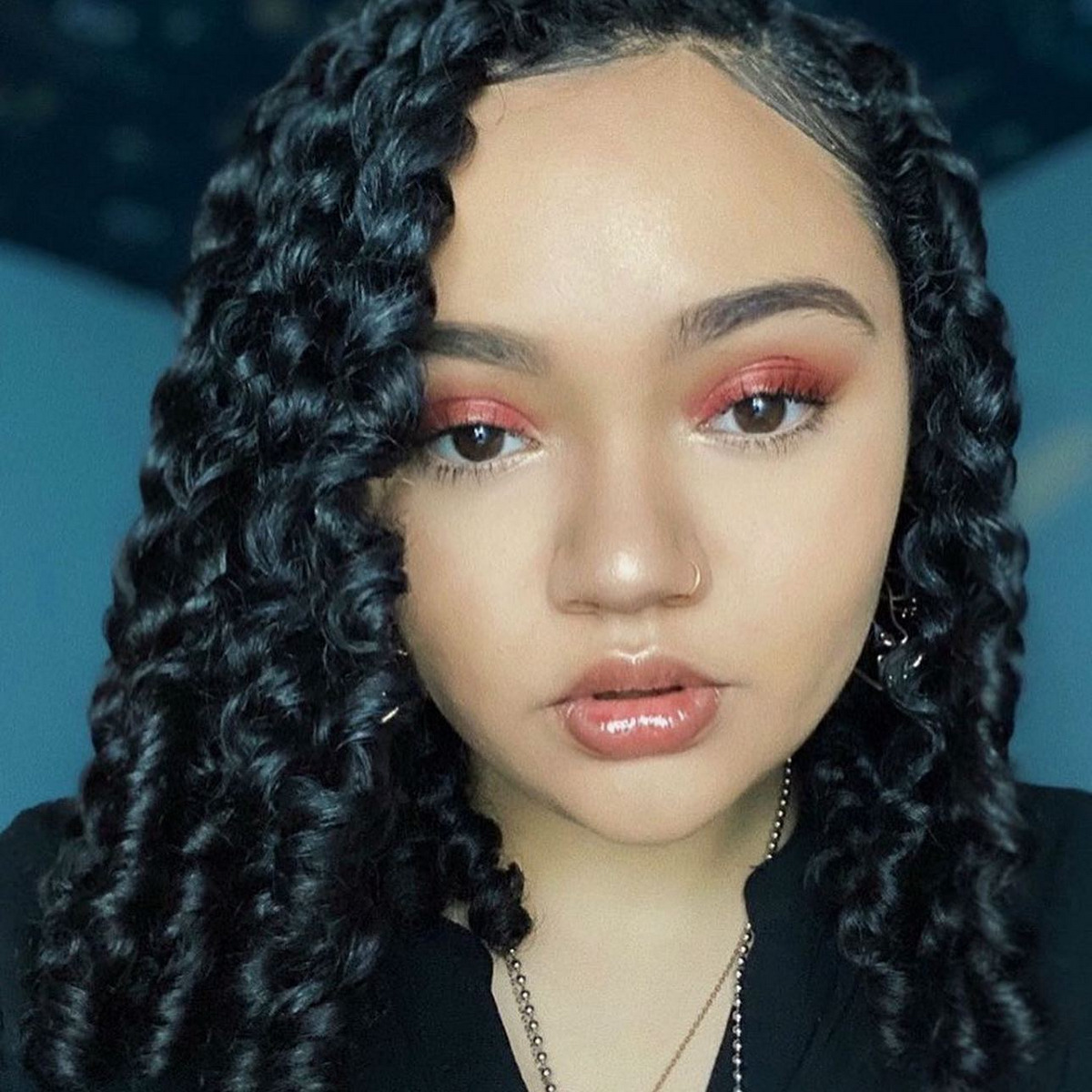 Twisted Curls