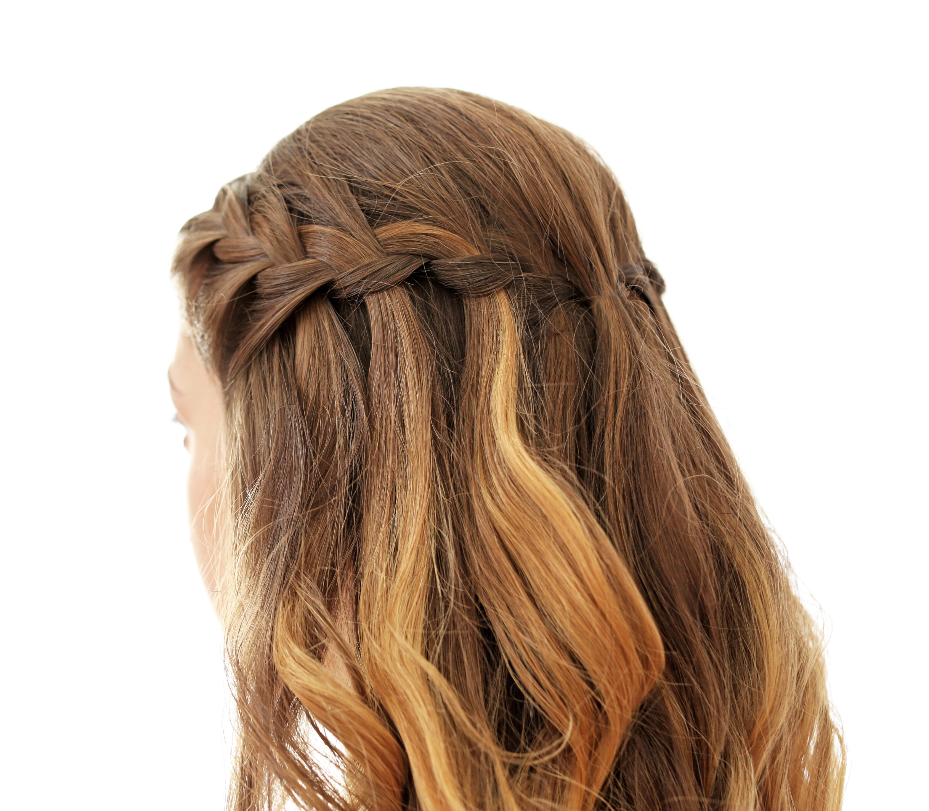 Waterfall Braids 