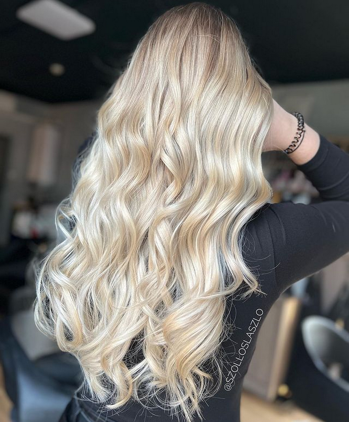 Light Blonde