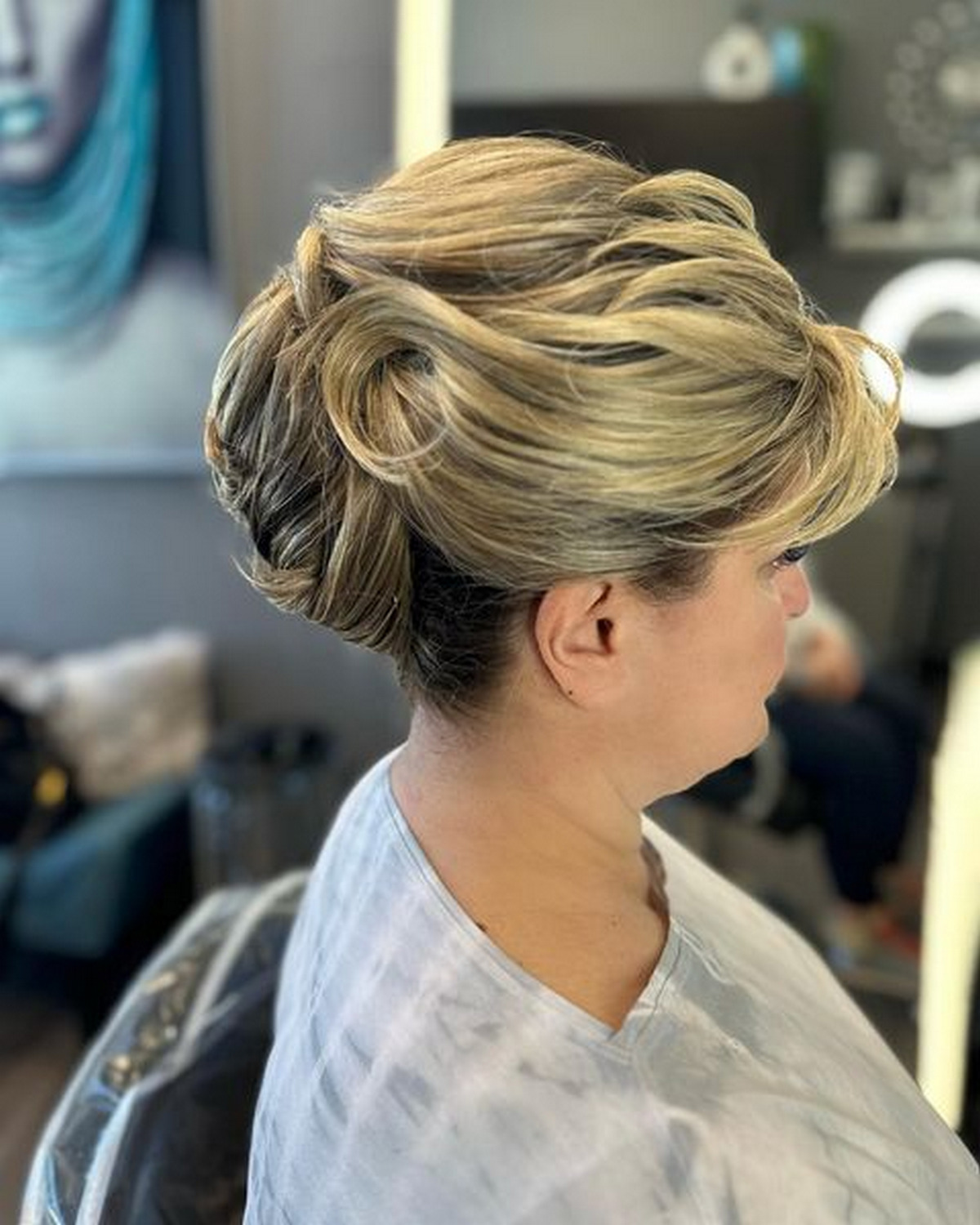 Classy Updo