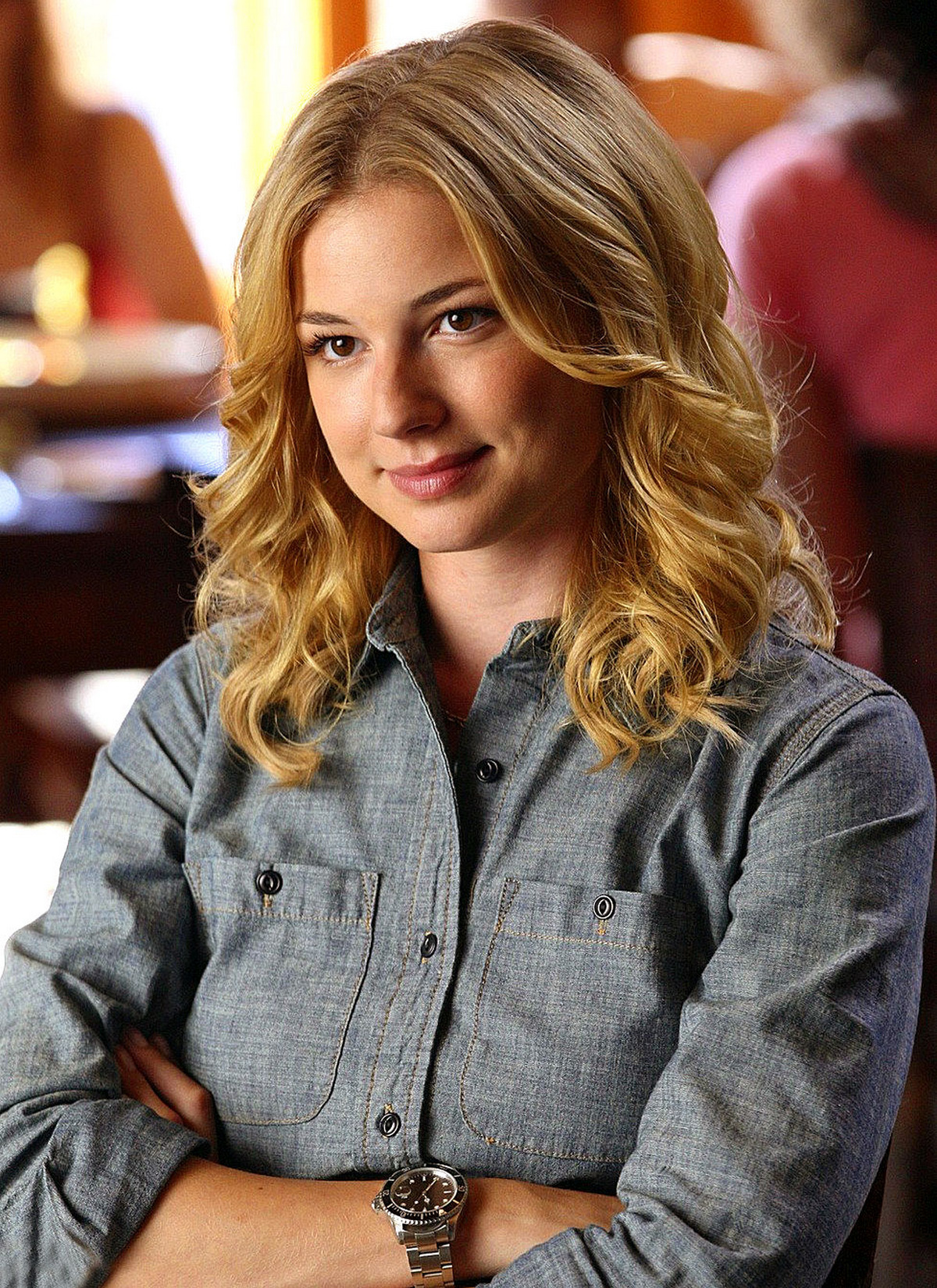 Emily Vancamp