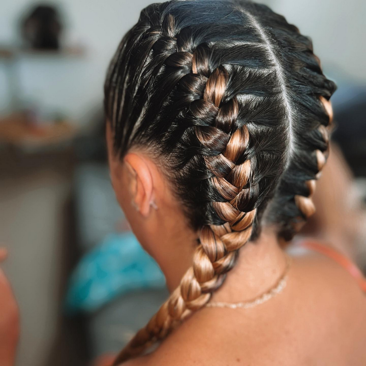 French Braids 