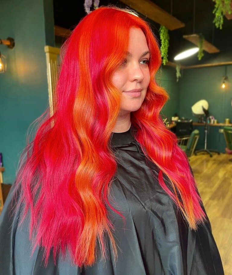 36 Vibrant Orange Hair Color Ideas to Try in 2023 Hood MWR