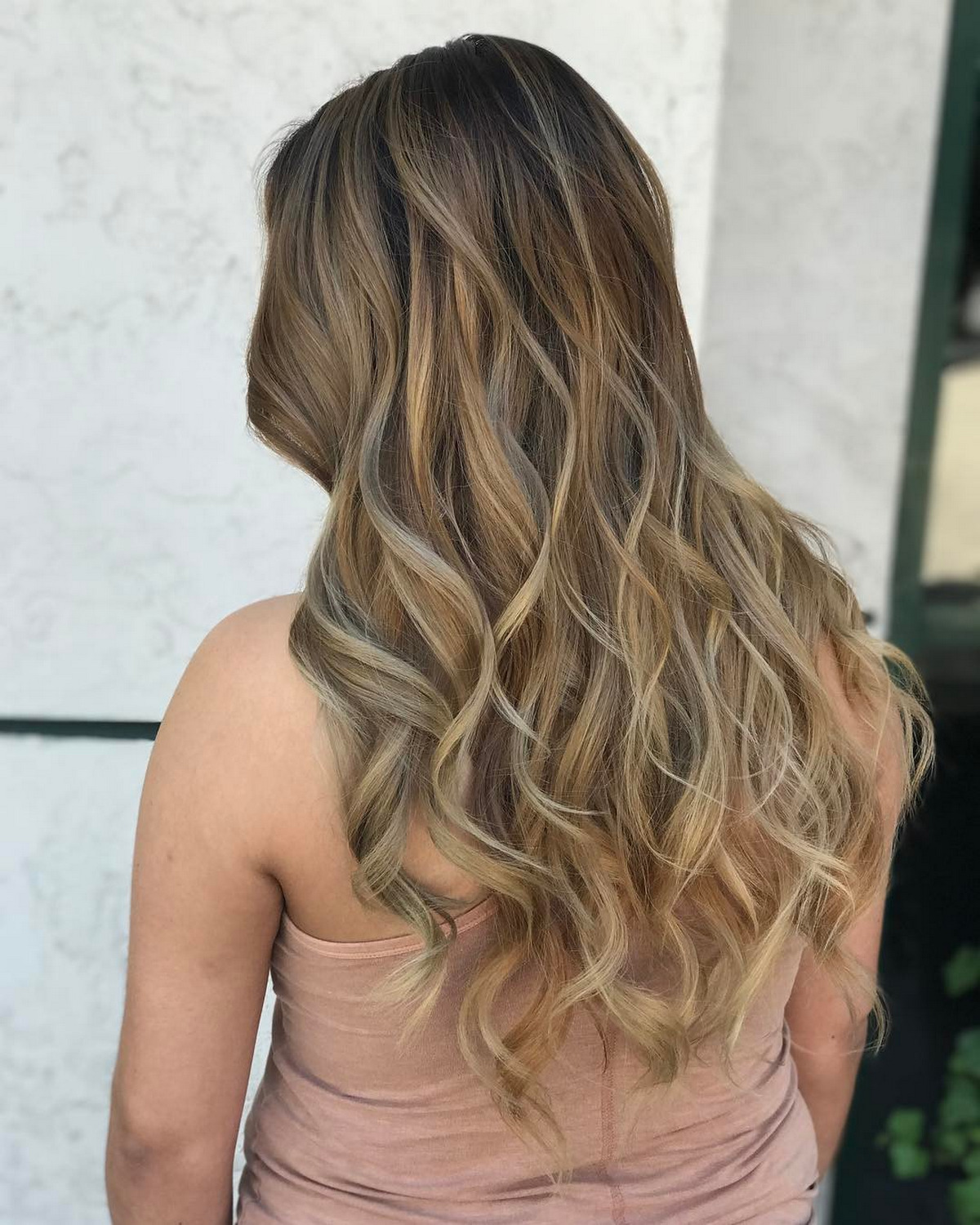 Dark Ash Blonde