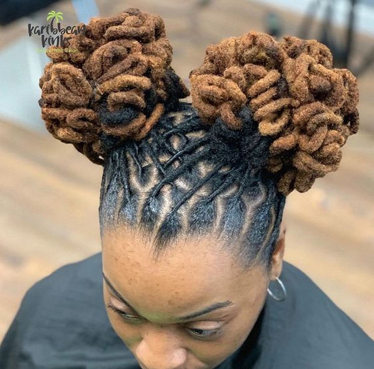15 Best Locs Hairstyle Ideas  How to Style Your Locs  Allure