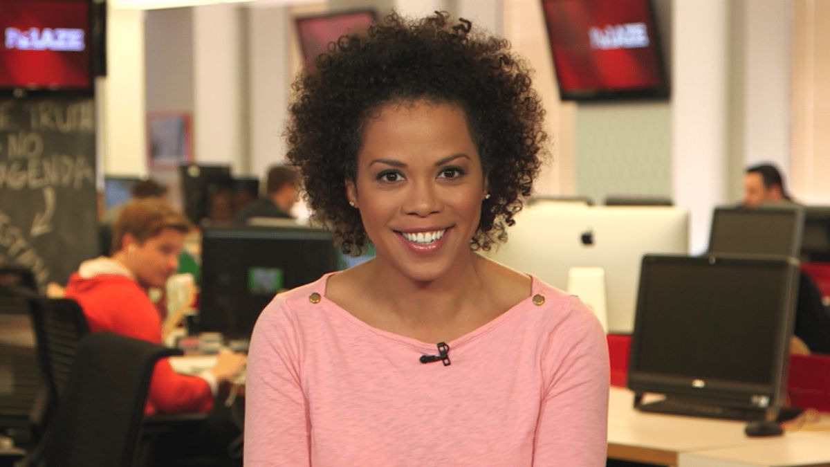 Amy Holmes