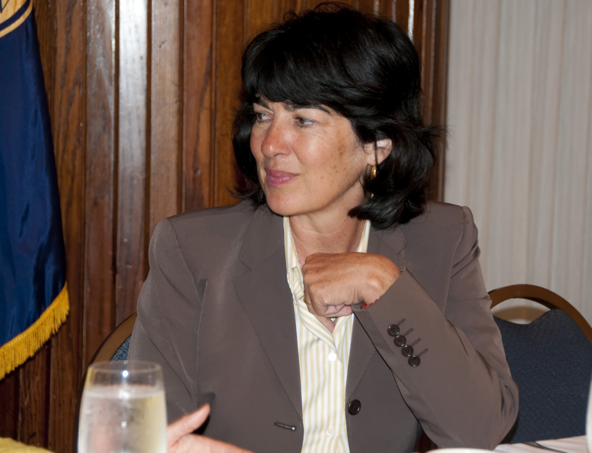 Christiane Amanpour