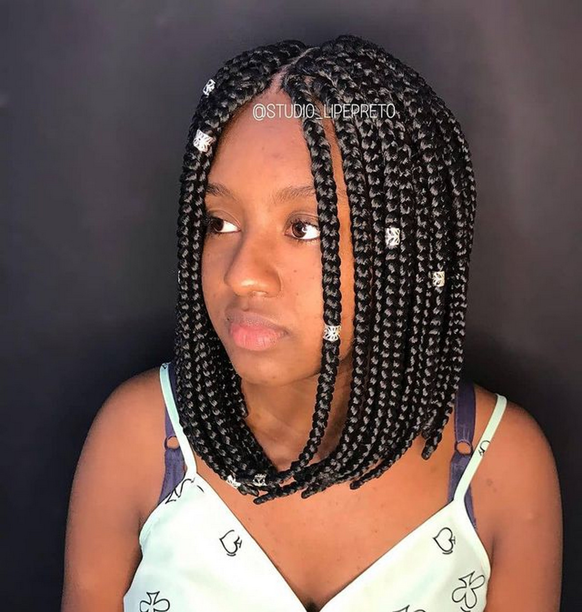 Classic Short Bob