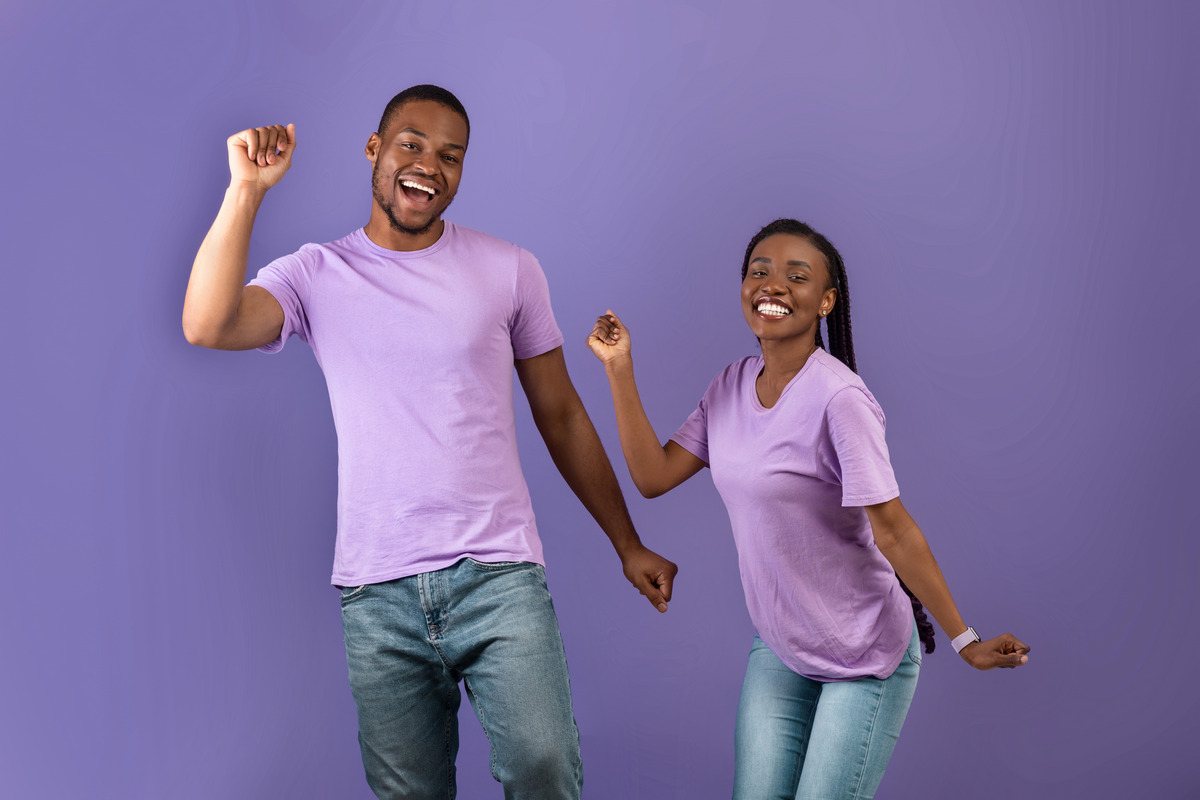 Family T-shirt With Jeans