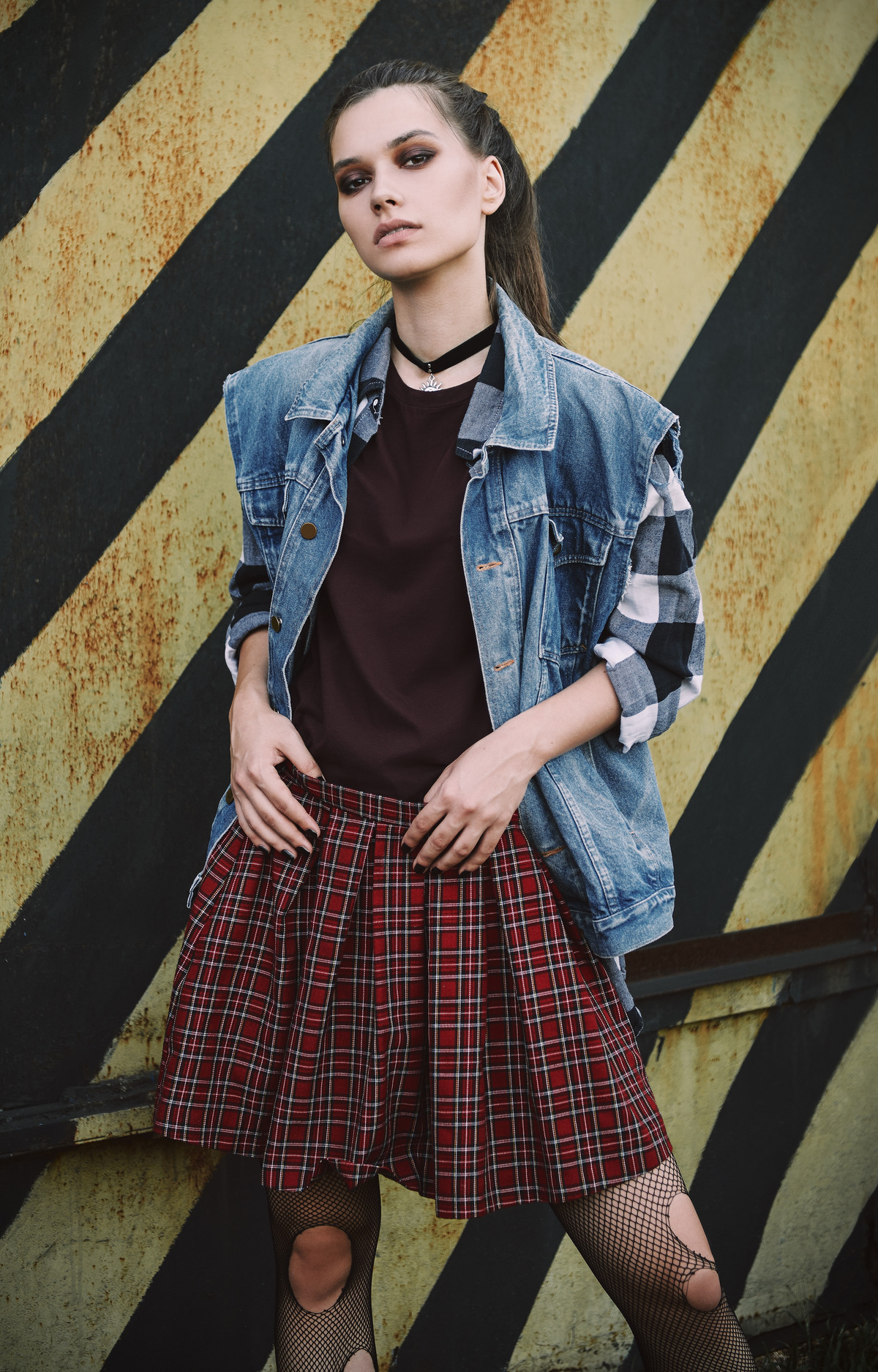 Grunge Style Clothing