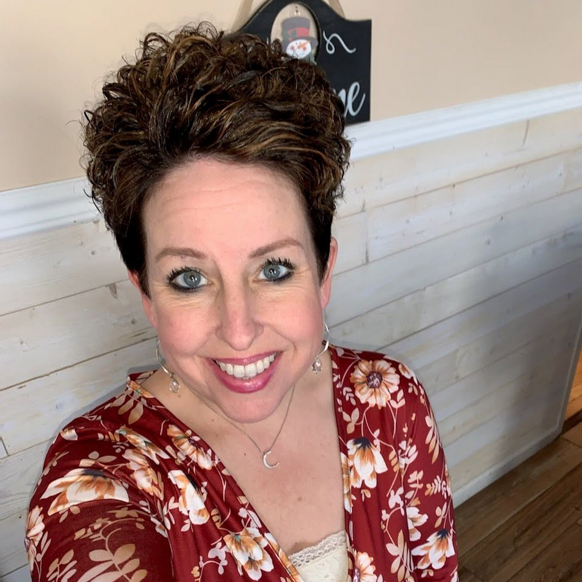 Pixie Perm