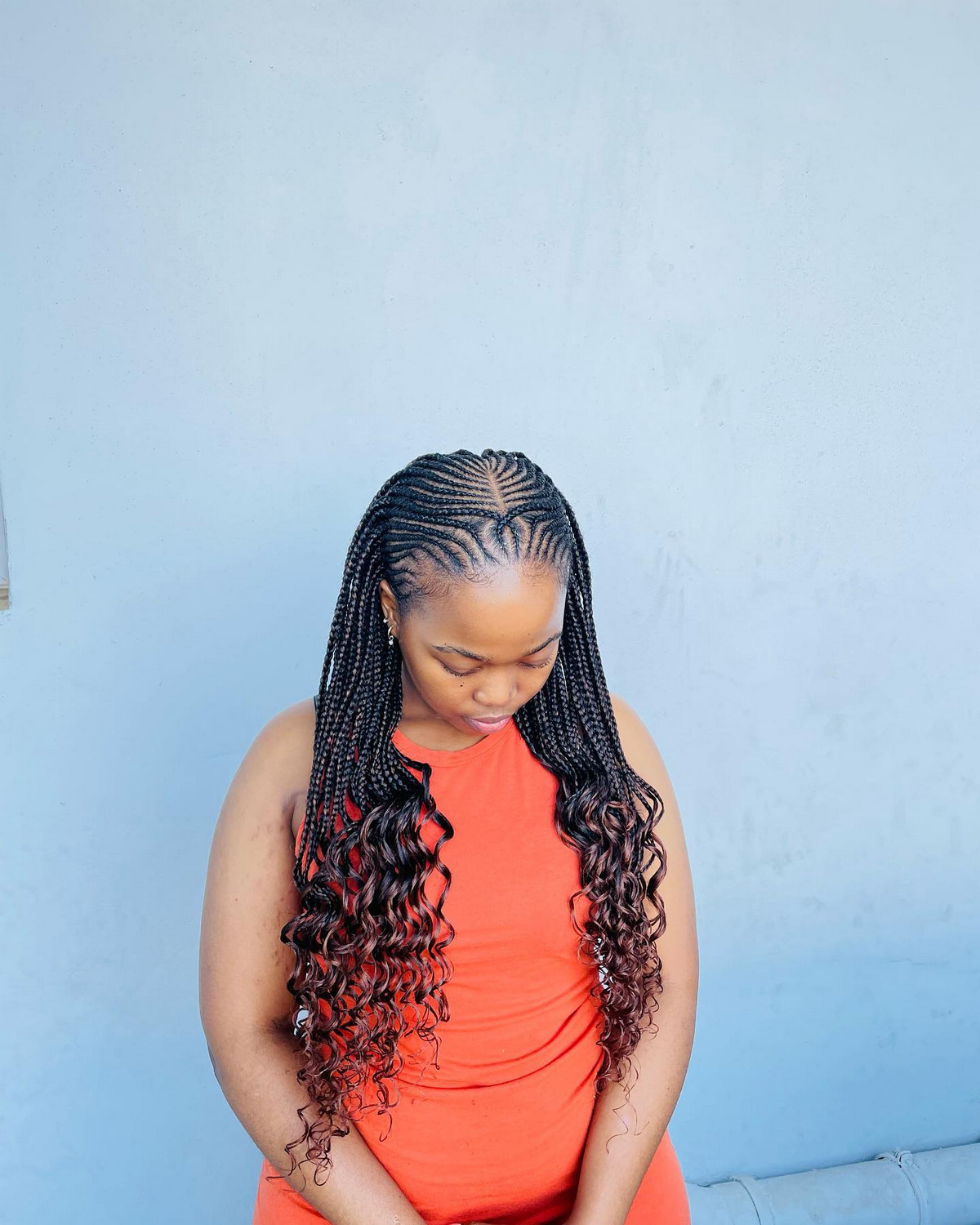 Senegalese Twists 