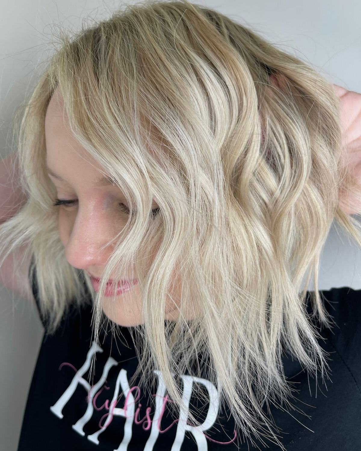 Silver Ash Blonde