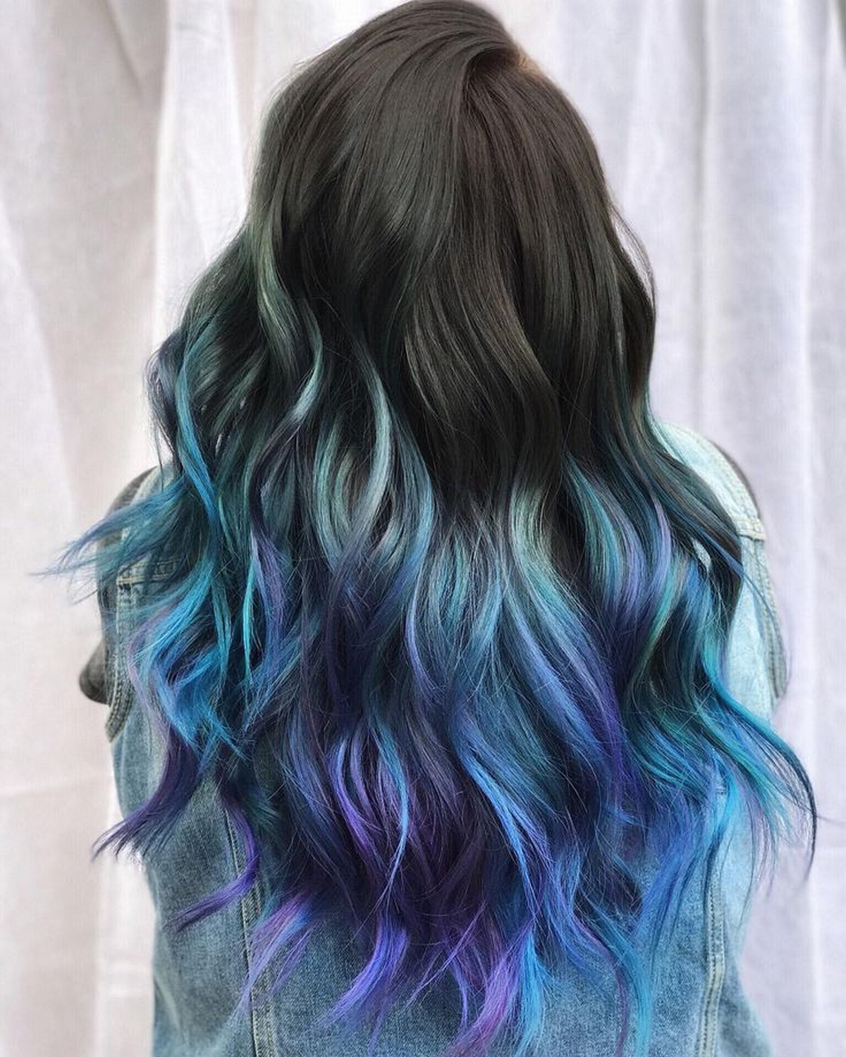 Mermaid Ombre 