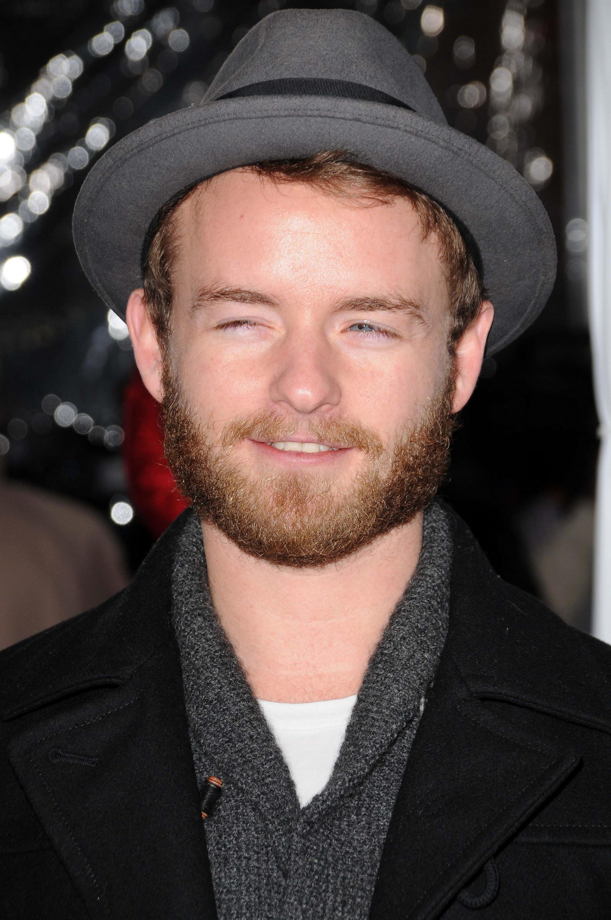 Christopher Masterson