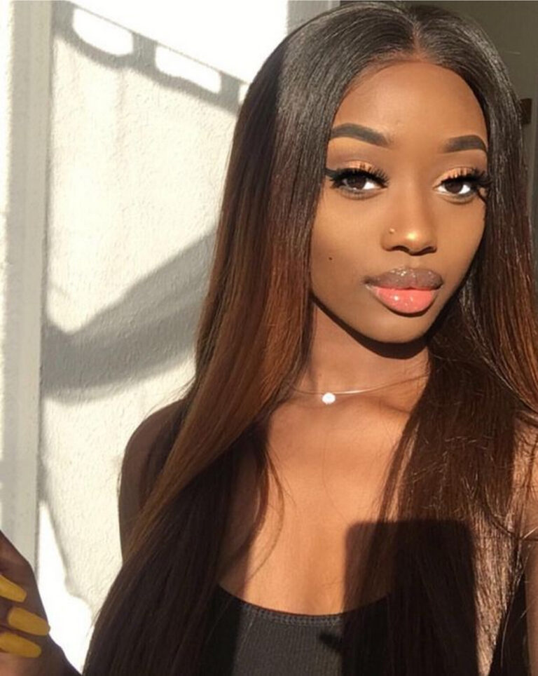 35 Beautiful Hair Color Ideas for Brown Skin to Inspire You Hood MWR