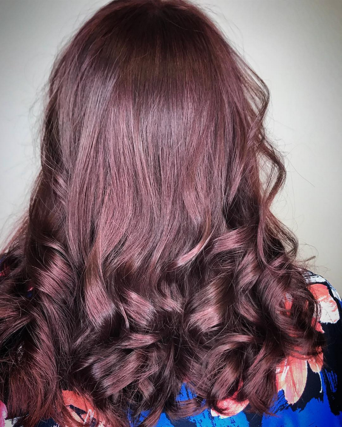 Mahogany Rose Brown