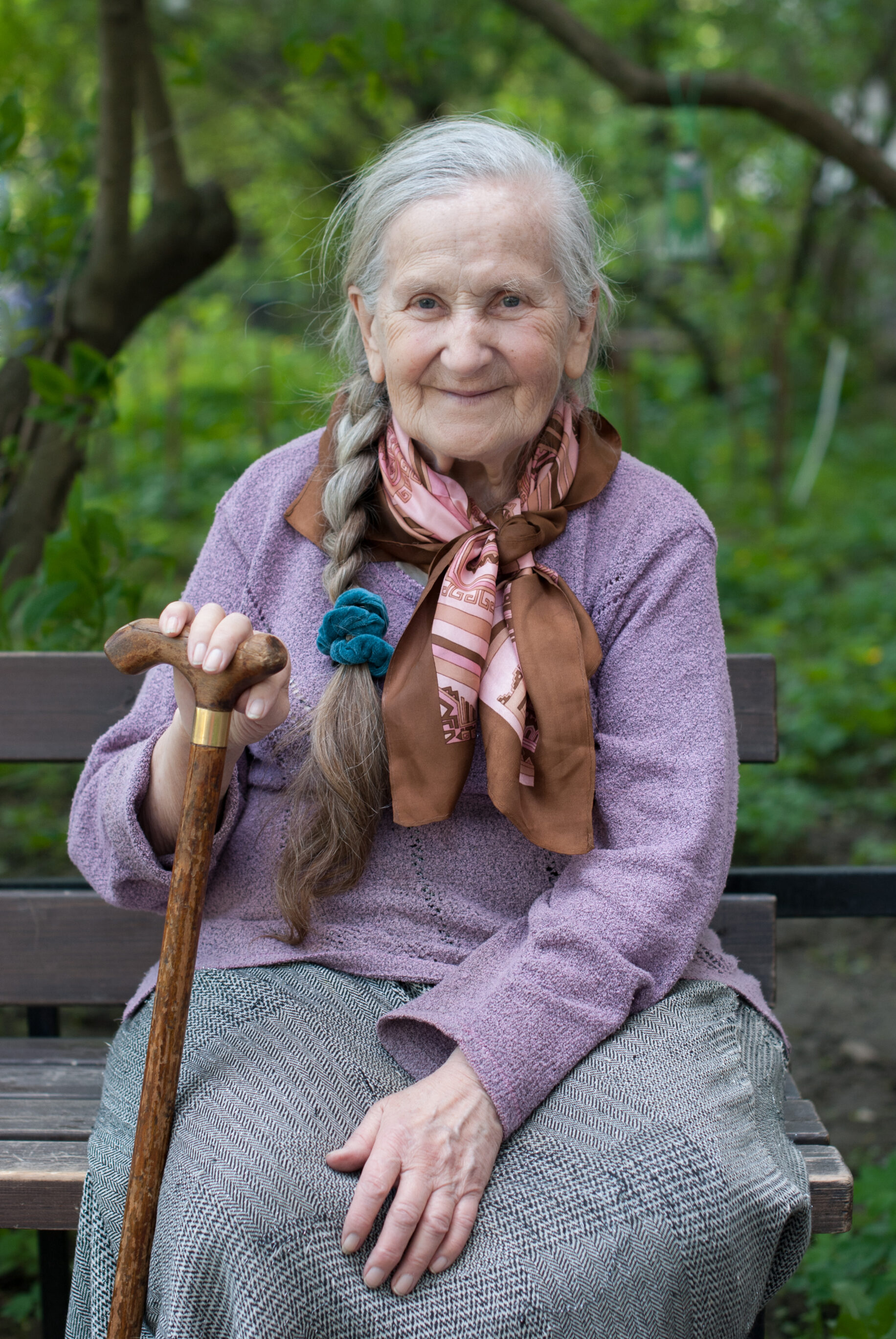 One-side Braid