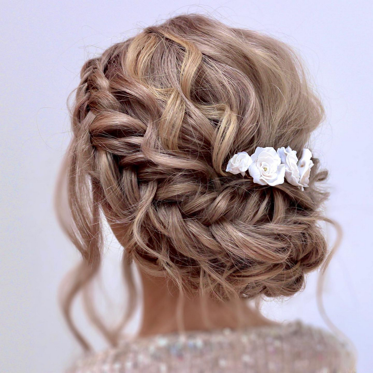 Twisted Updo