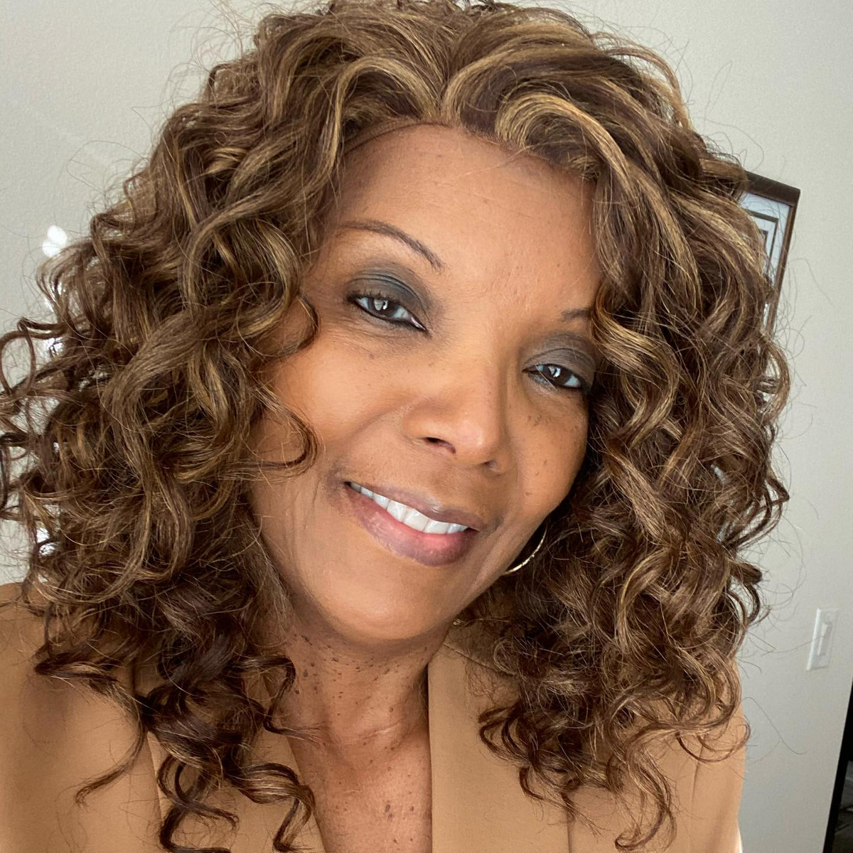 Medium Length Hairstyles for Black Women over 60