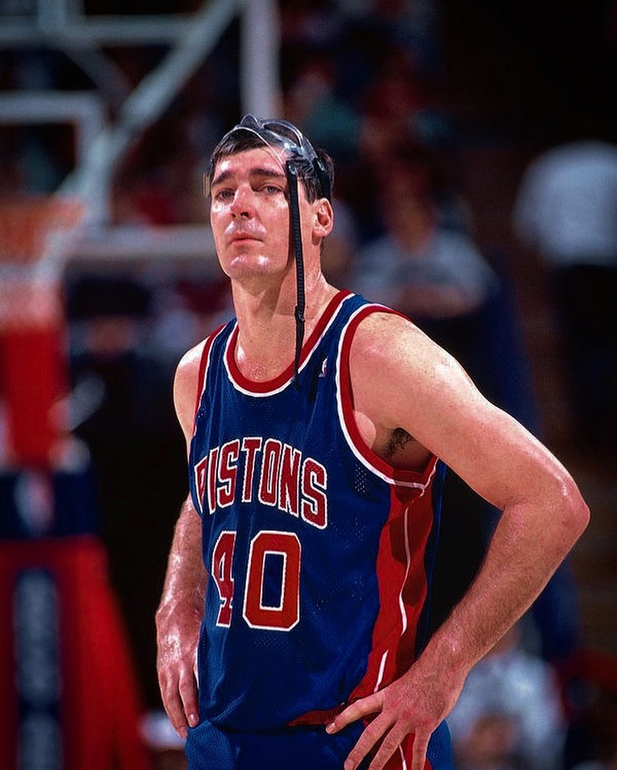 Bill Laimbeer