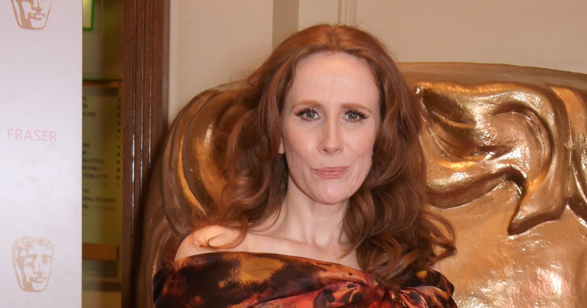 Catherine Tate