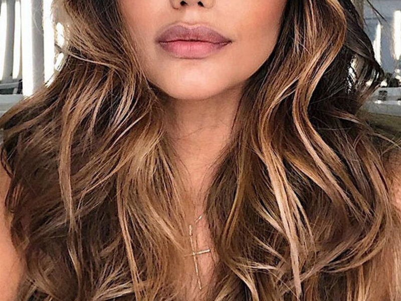 35 Light Brown Hair Ideas