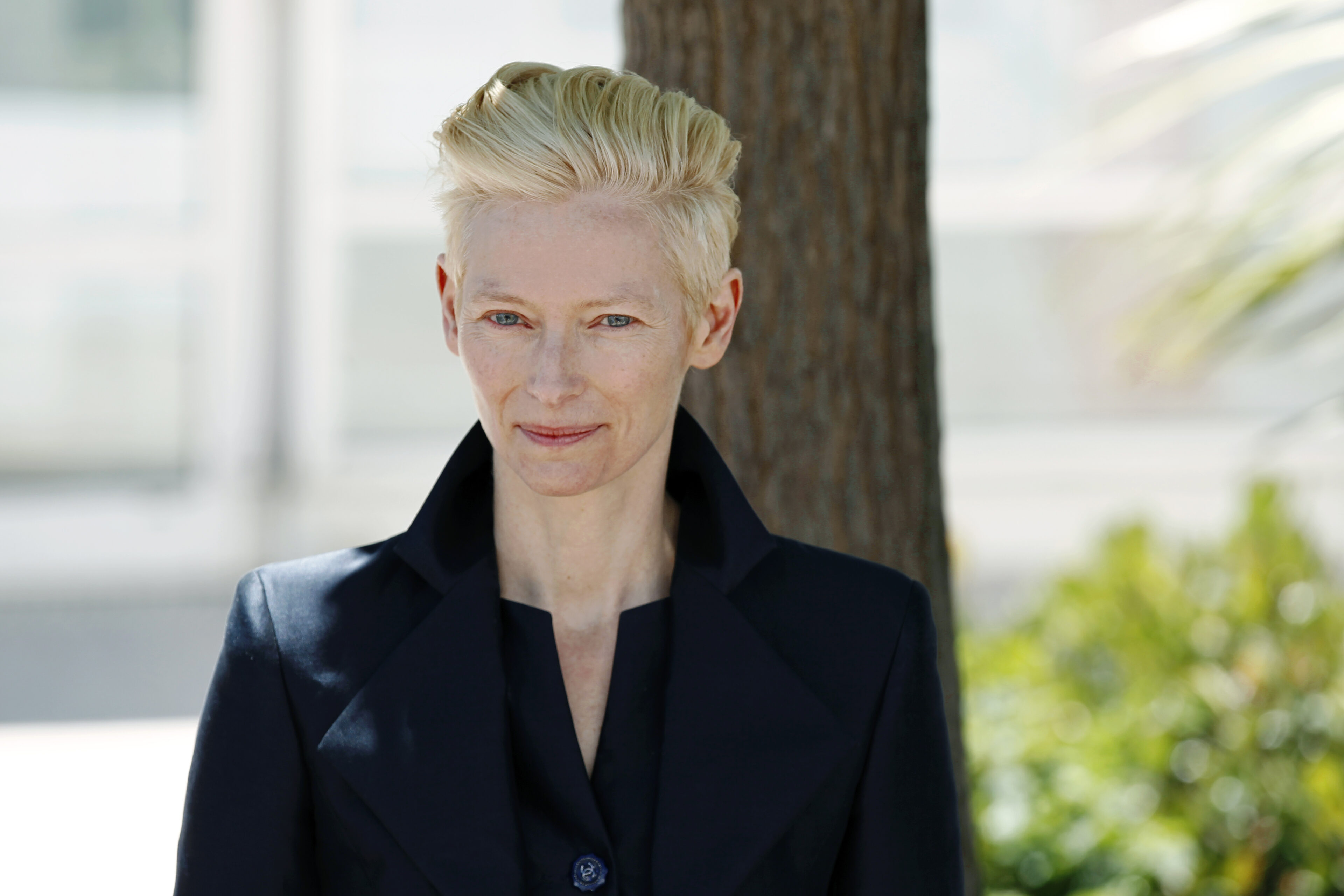 Tilda Swinton