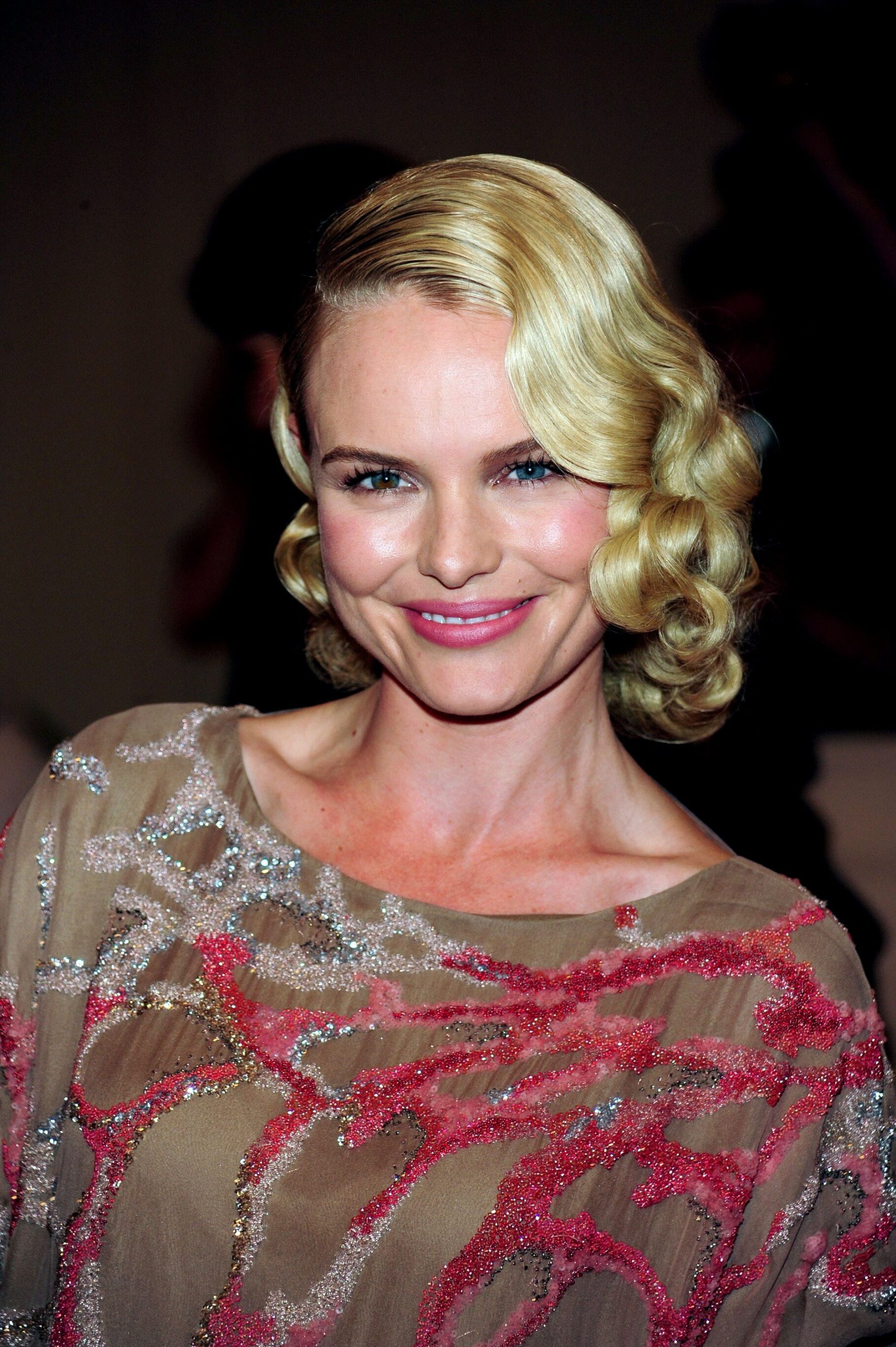 Pin Curls