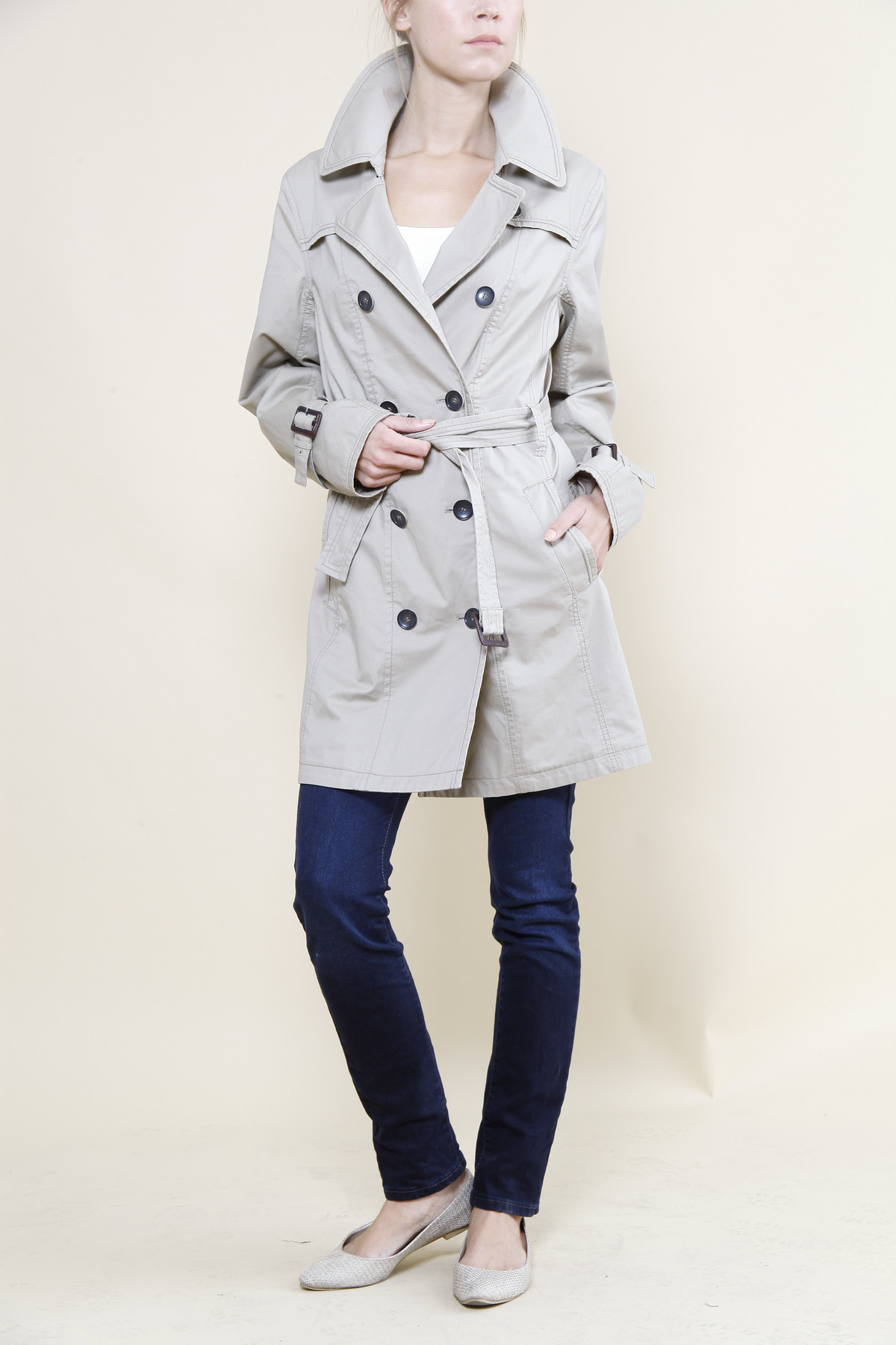 Trench coat