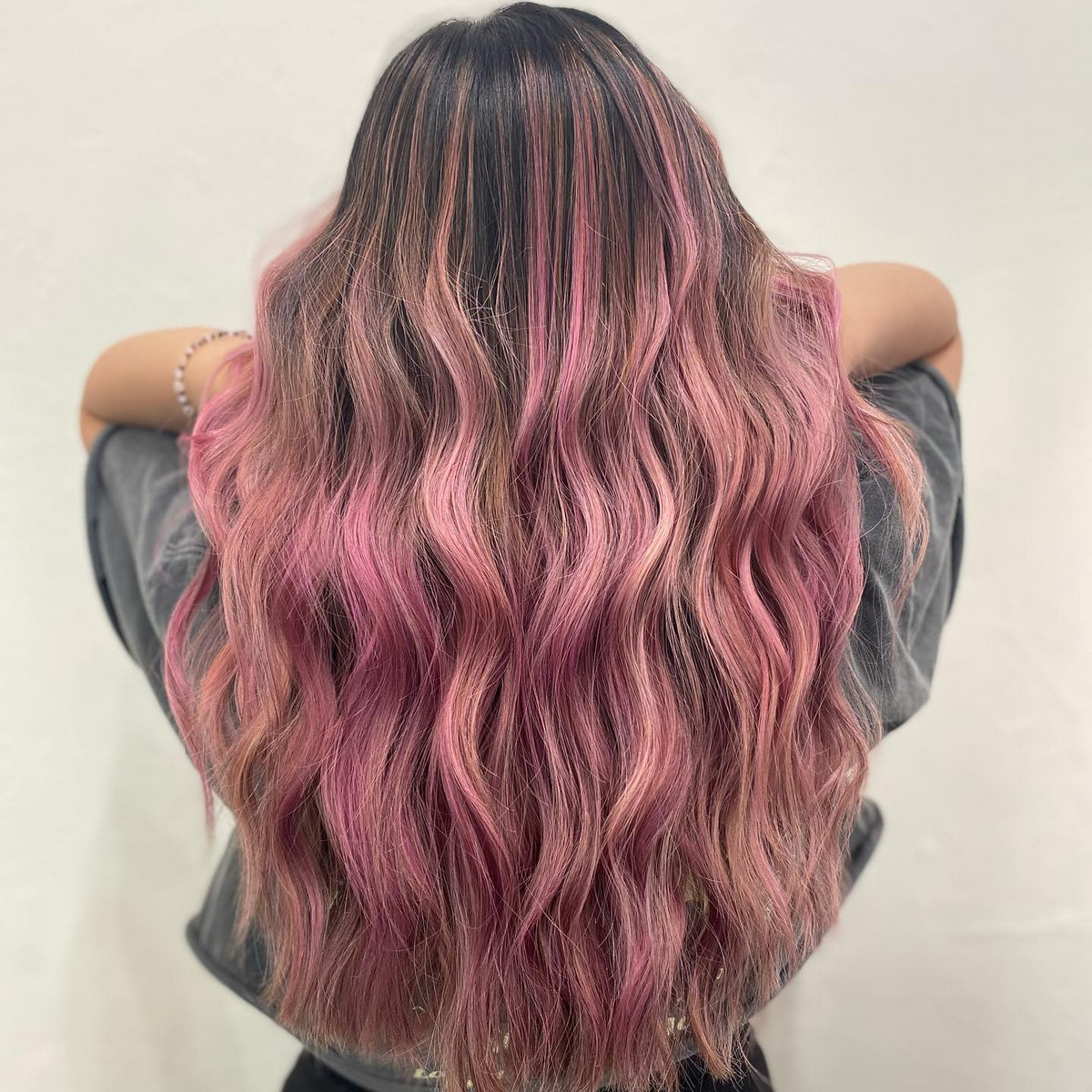 Blush Balayage