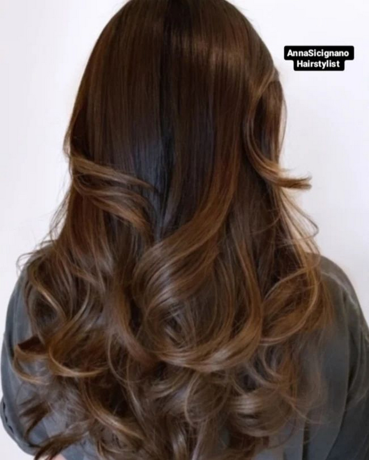 Coffee Hair Color