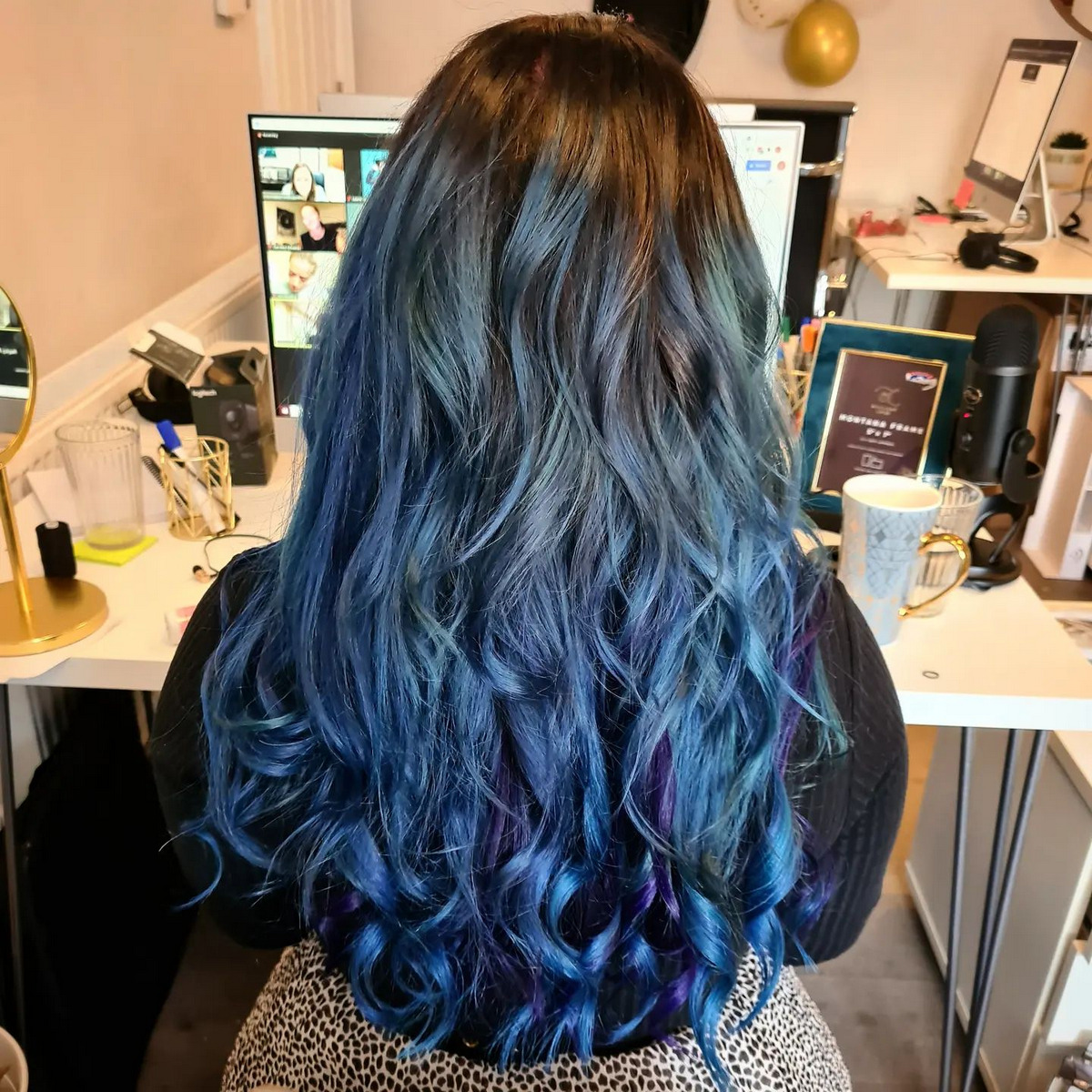 Mermaid Ombre