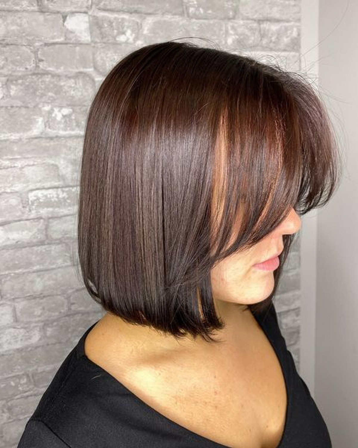 Sleek Bob