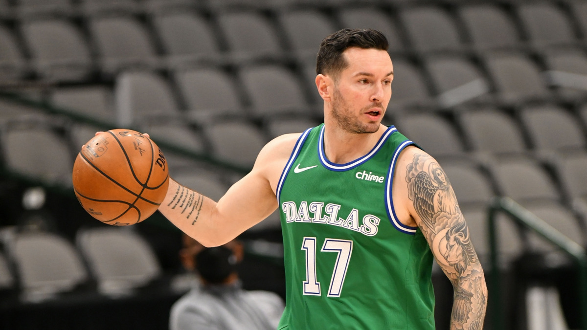 J. J. Redick