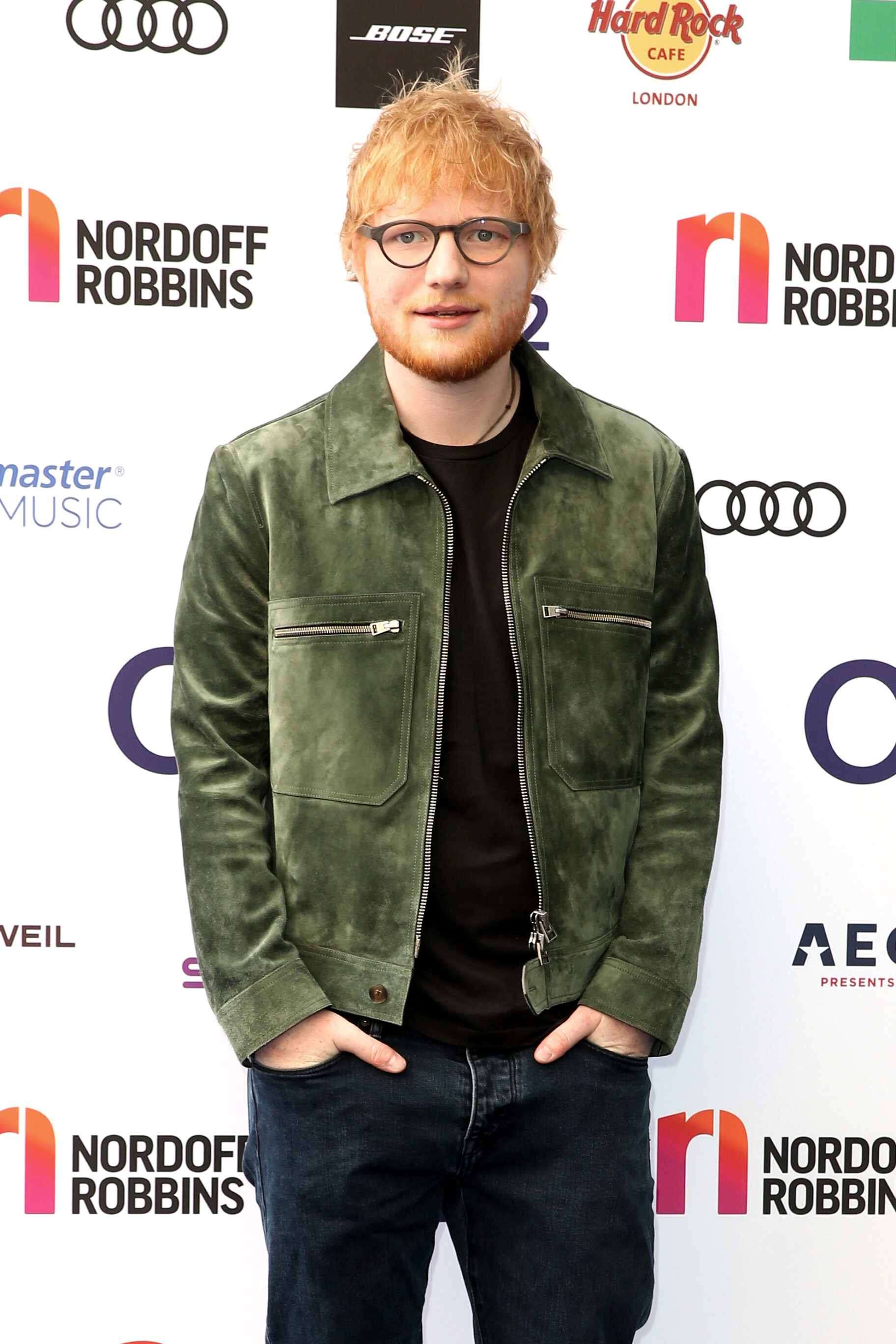 Ed Sheeran