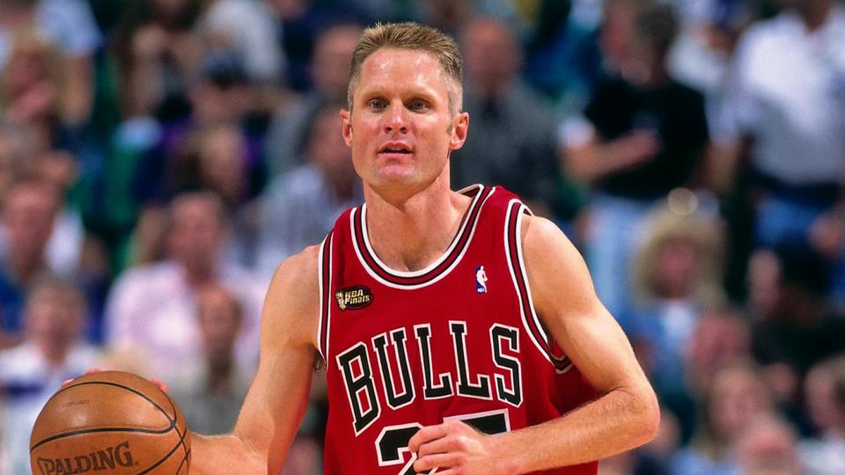 Steve Kerr