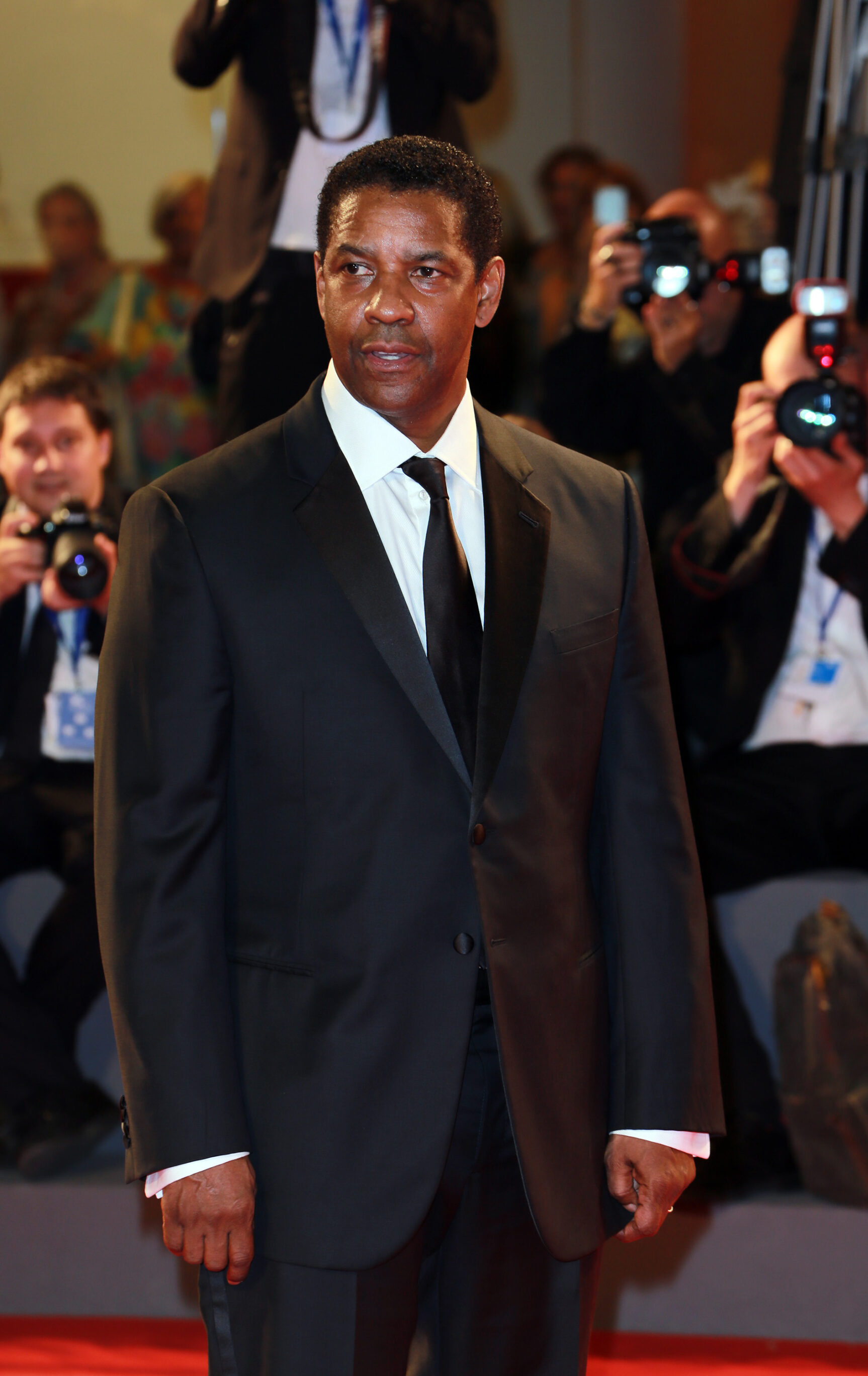 Denzel Washington