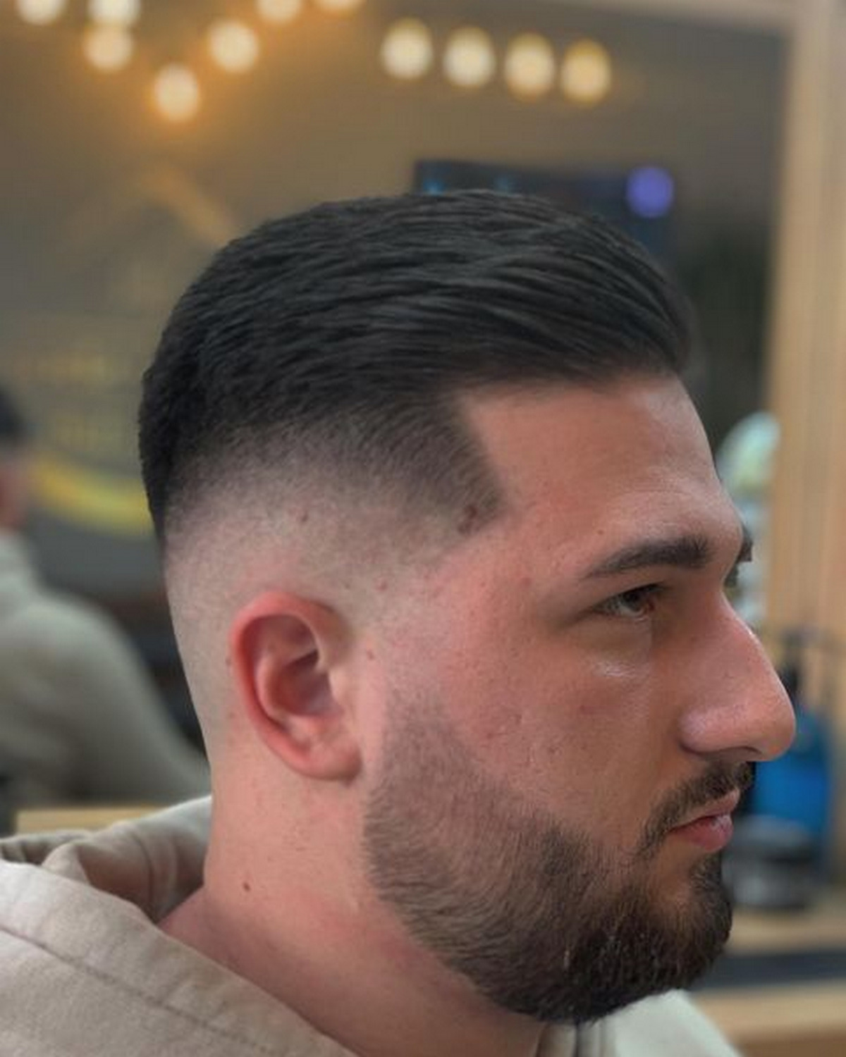 High Fade Layer Taper